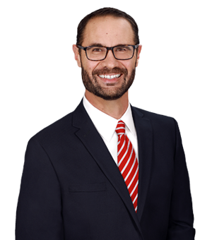 Trey Hoover bio image and link